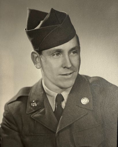 James Martin Purcell's obituary image