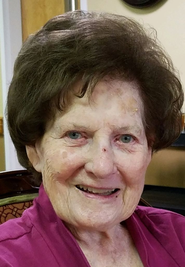 Marilyn Webb Morris