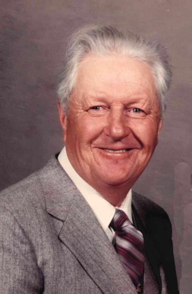 Theodore "Ted" E. Haibeck