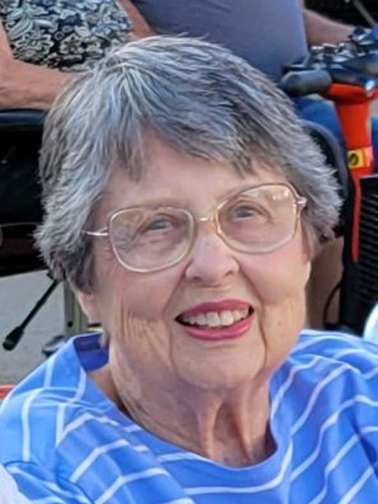 Mary Lou (Zellers)  Drotleff