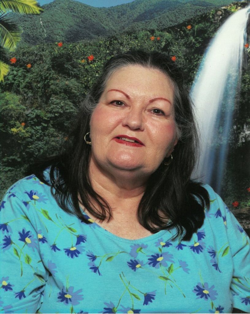 Mary Louise Laubenthal Gashi