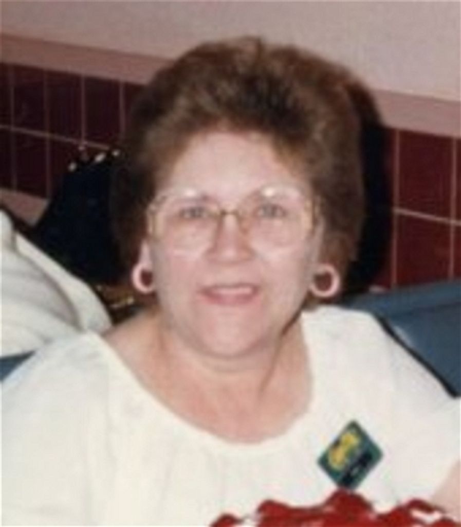 Mary Gay Moon (Herrington)