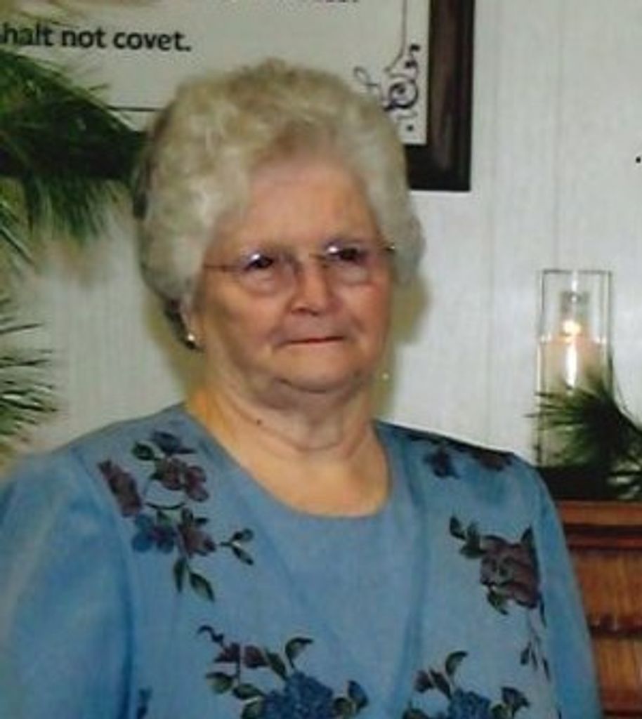 Thelma Marie Lyons