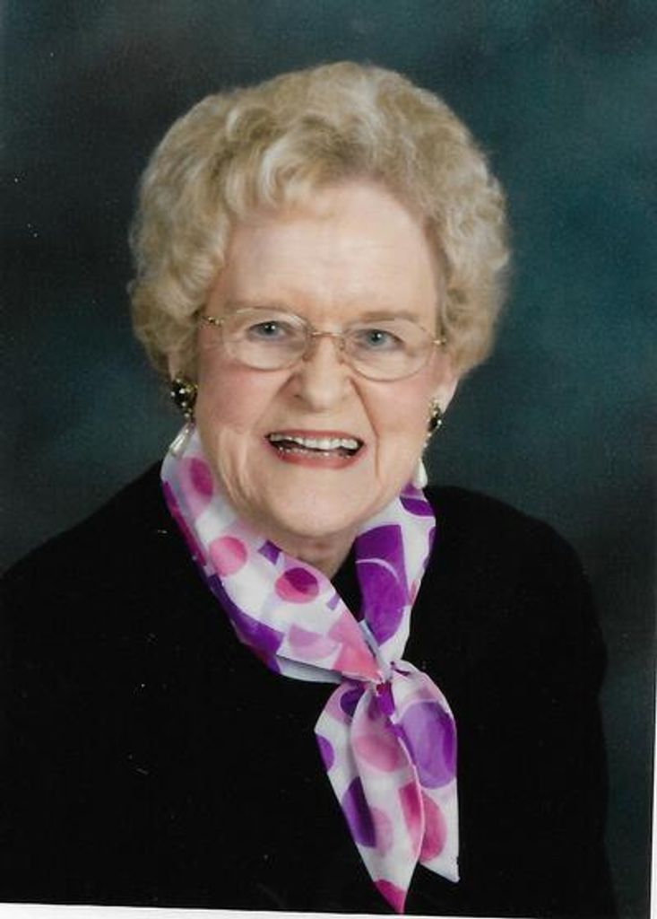 Edwina F. Campbell Profile Photo