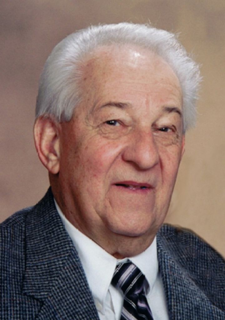 Henry S. "Hank" (Zasadzinski) Sadinski