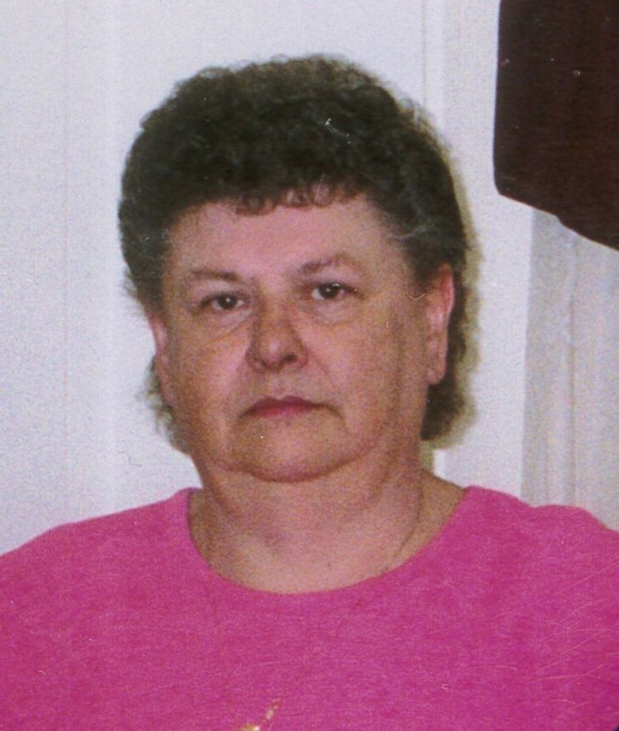Beverly Joann (Tincher)  Pritchard