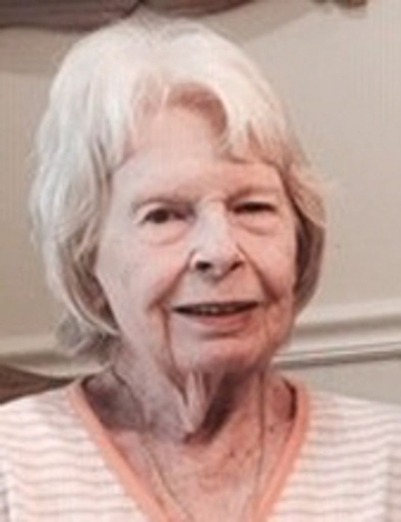 Mrs. Helen Downs Cromer