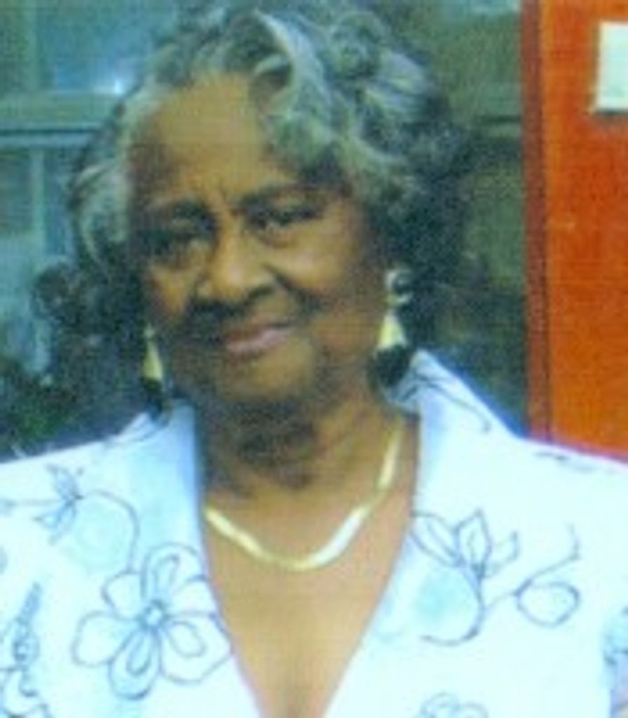 Mary  Jenkins Frazier