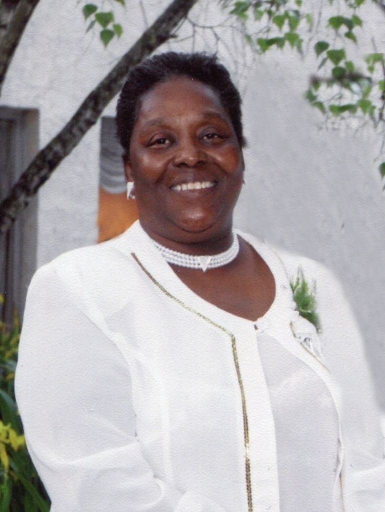 Lottie Mae (Buchanan)  Hoggard