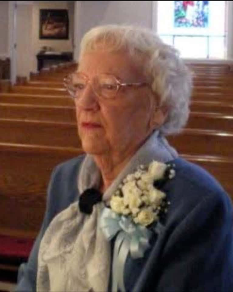 Shirley Elizabeth Kennedy Shelburne