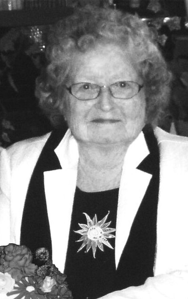 Mary F. Redwine