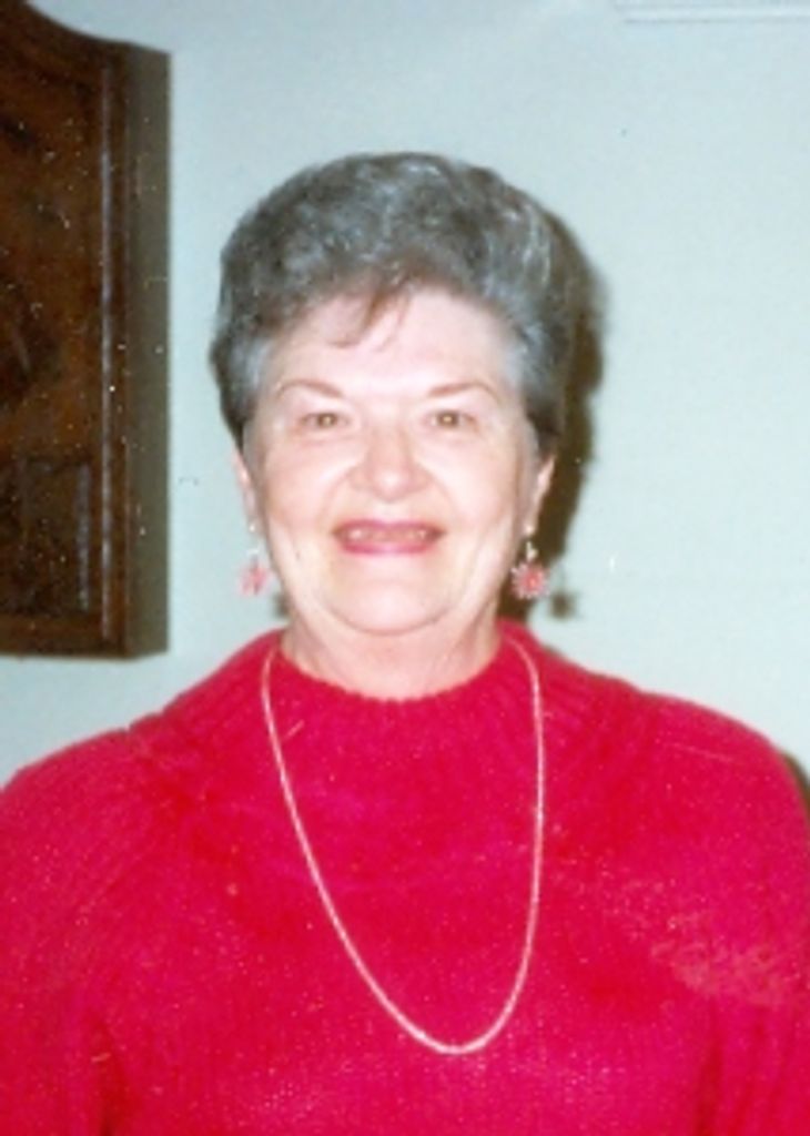 Patricia Eileen Whitacre
