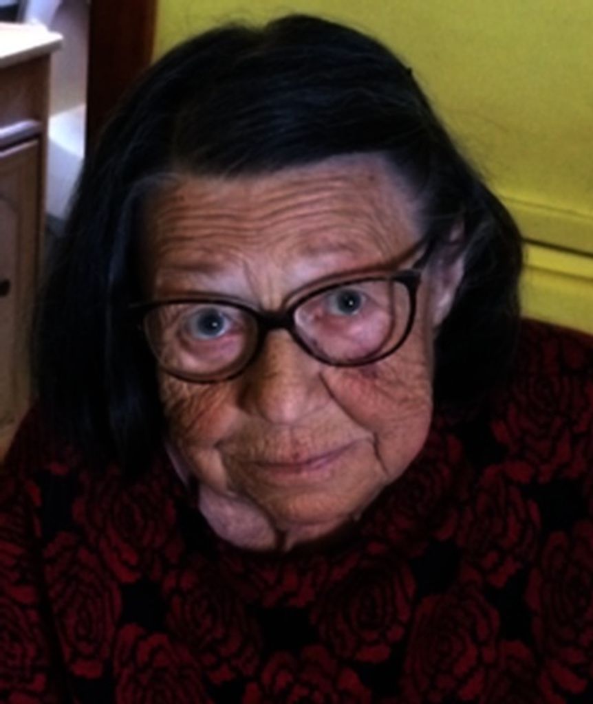 Stella "Emily" Gebhardt