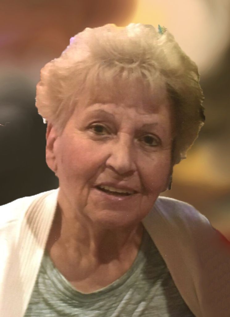 Dolores Marie Moore Nee Bauer