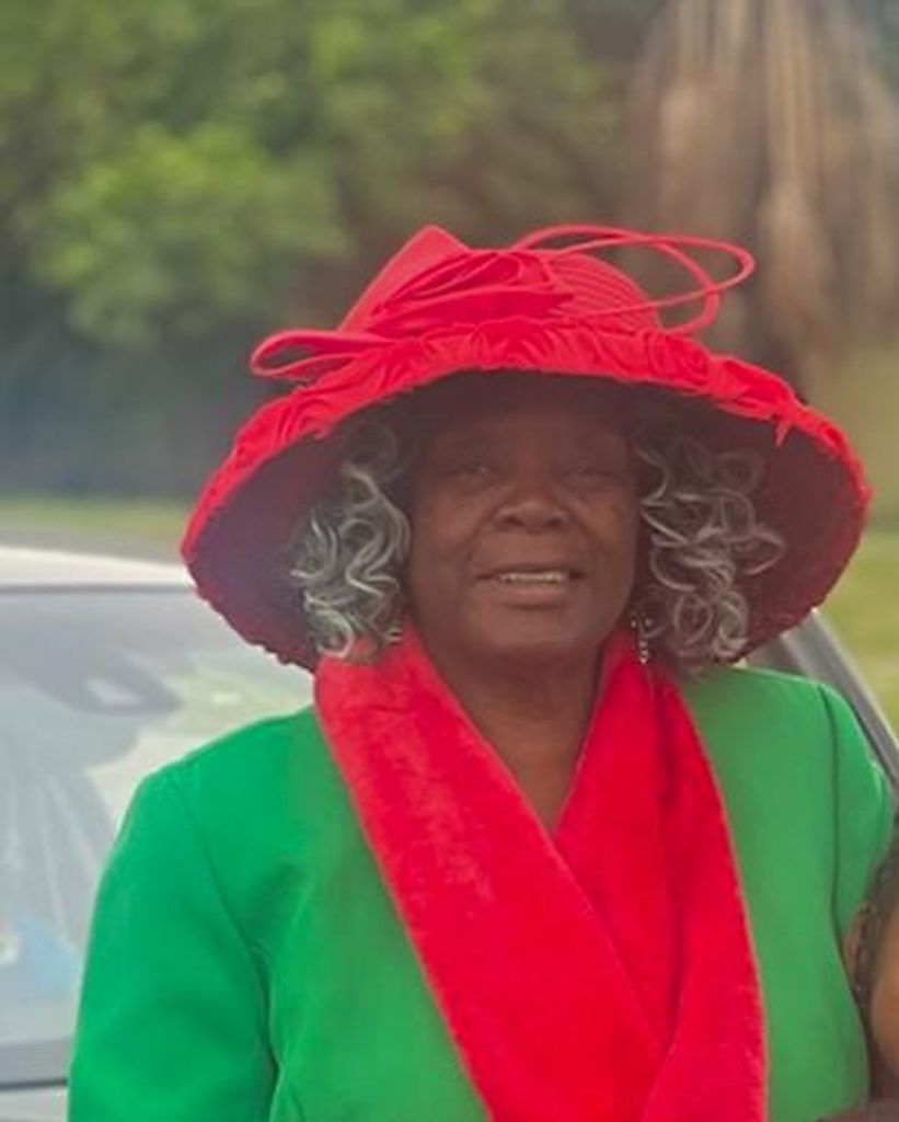 Rev. Ivory Scott Rich Profile Photo