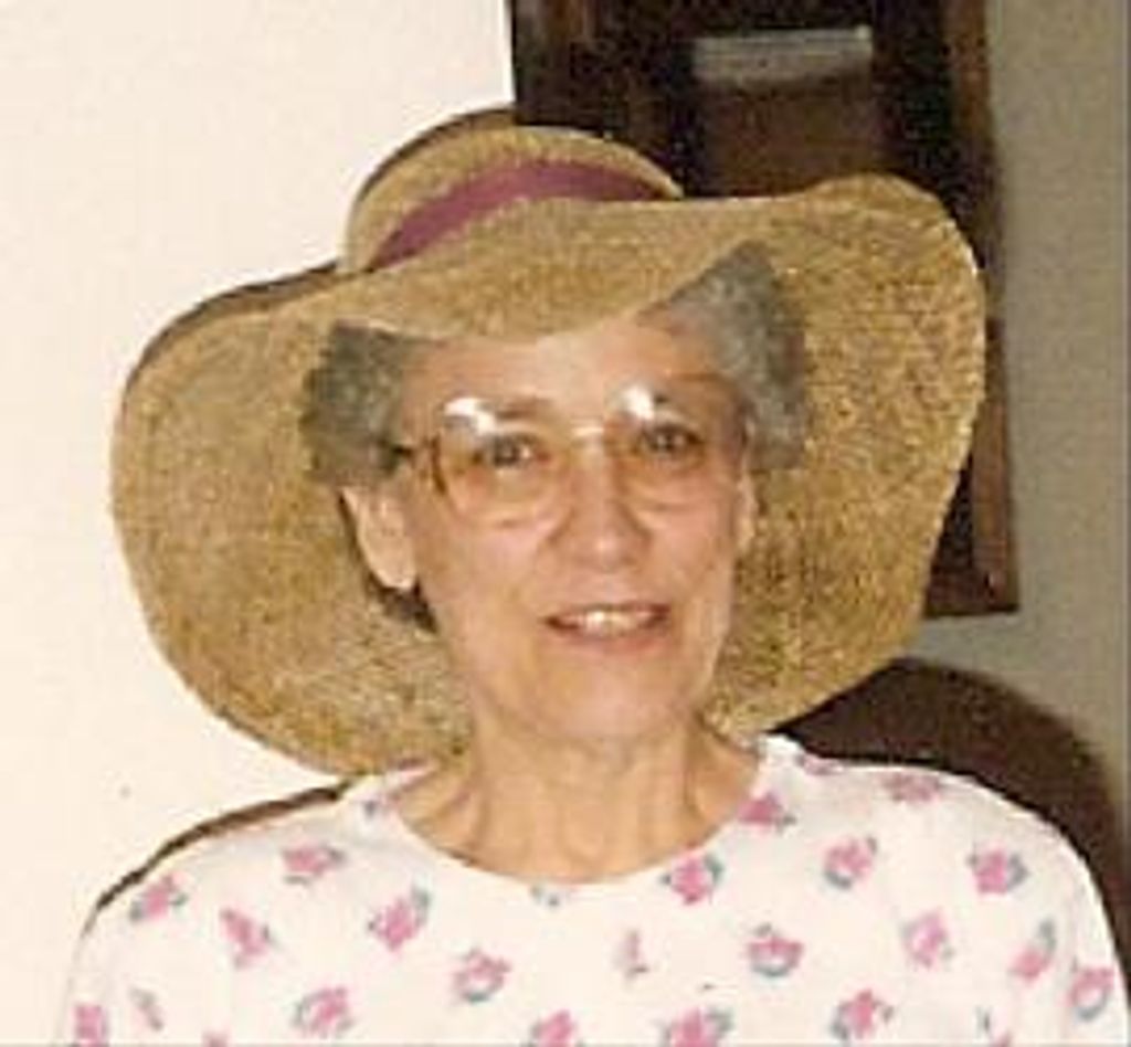 Joanne (Smith) Davis
