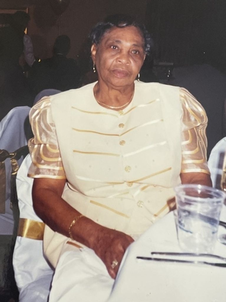 Ms. Mabel Parker