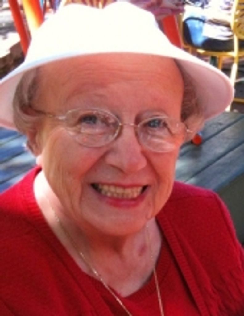 Marjorie J. Heise