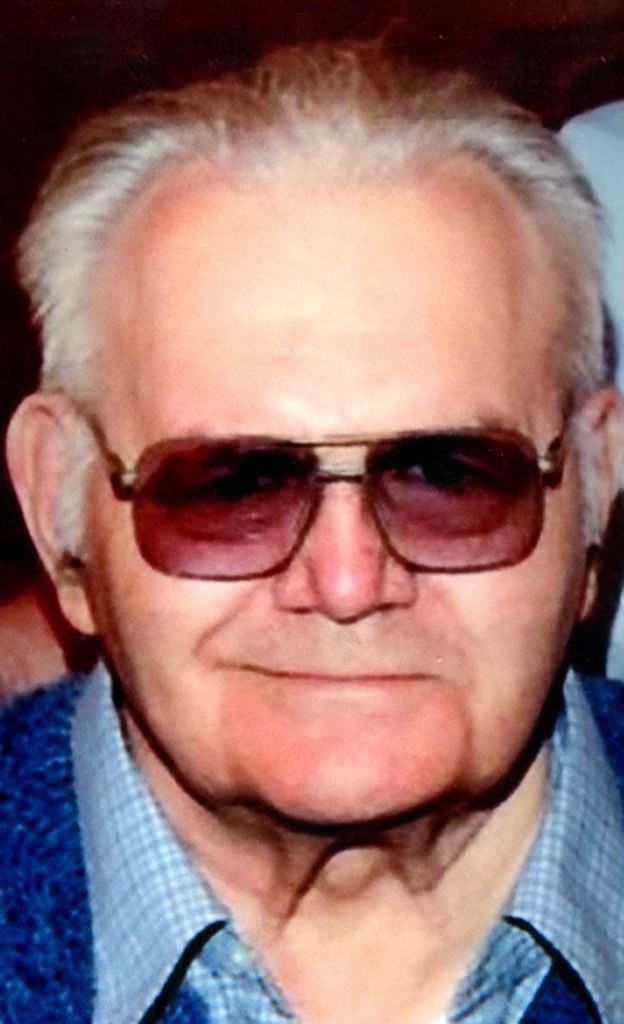 Bernard "Barney" Stees