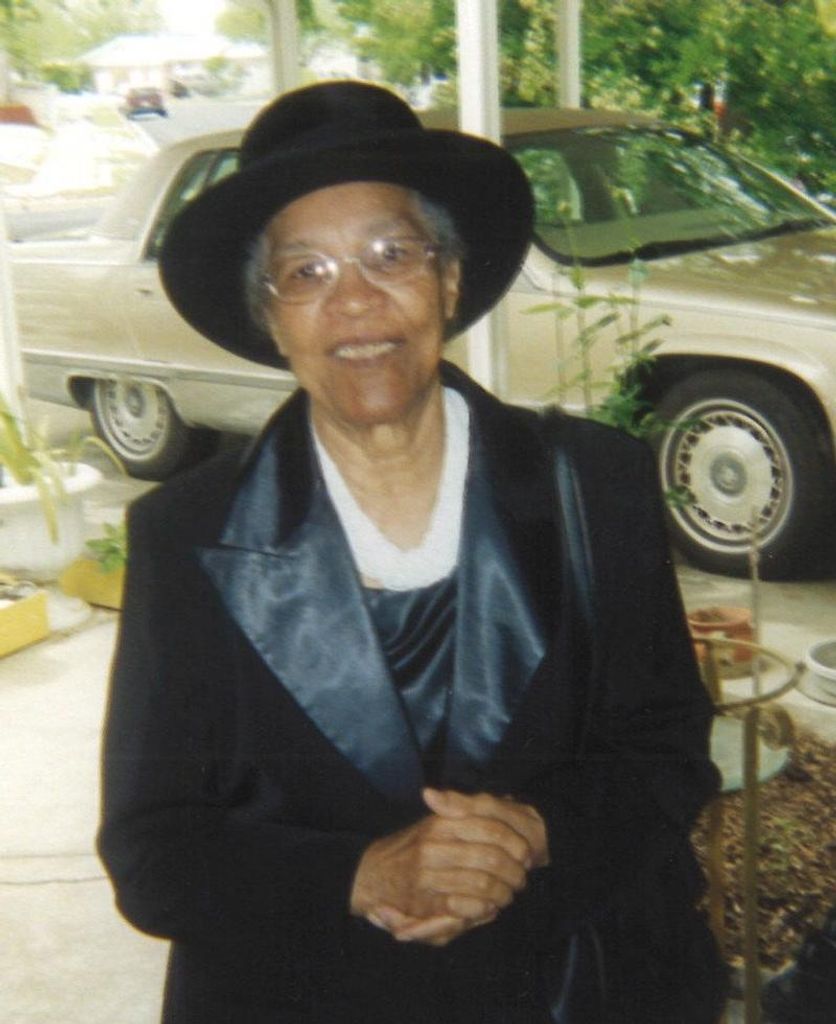 Mrs. Nellie Marie Lee Profile Photo