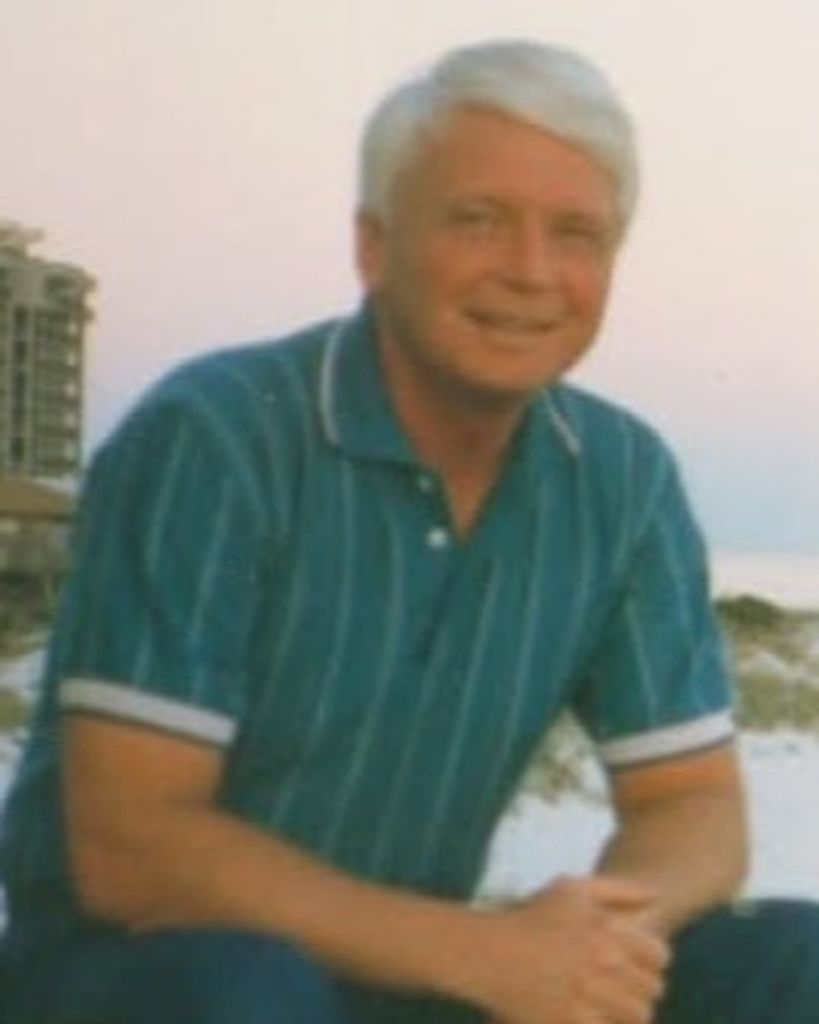Cecil William "Bill" Martin