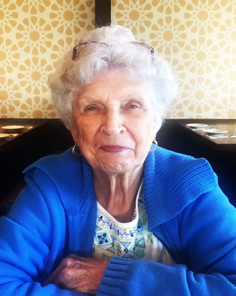 Ella Mae Janney