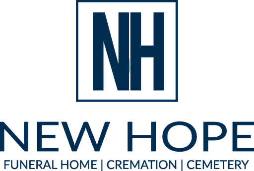 New Hope Funeral Home Logo