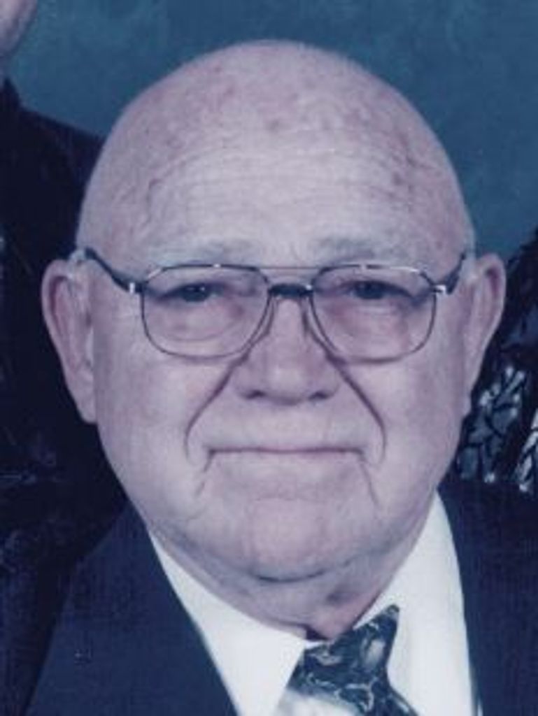 Orville "Bud" R. Baldus