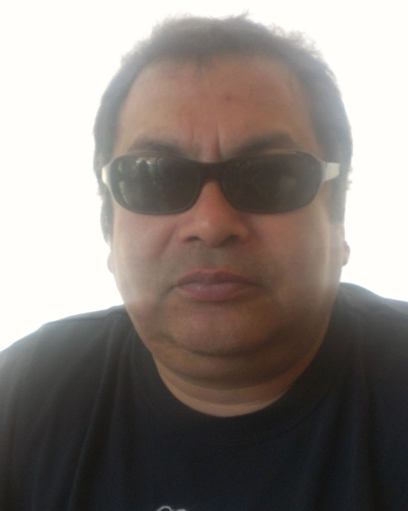 Luis Arevalos Rivera