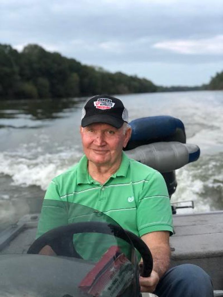 Simmie H. Driggers, Sr.