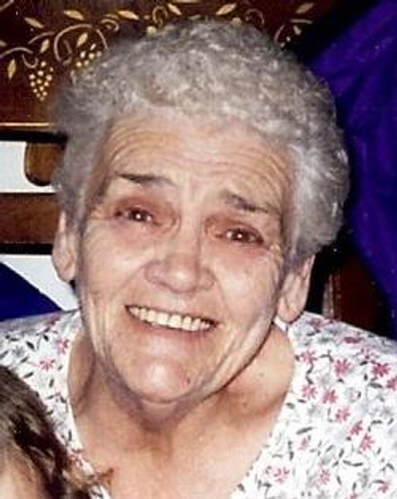 Patricia Ann Hutchinson