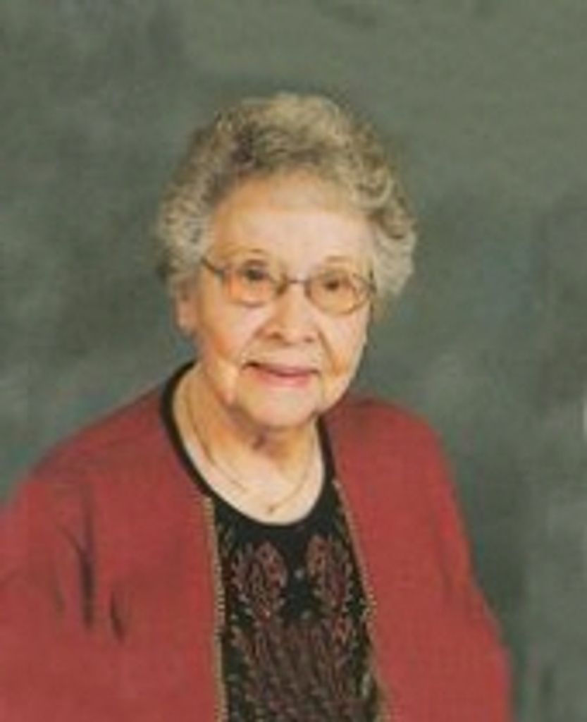 Thelma 'Peg' Wasson