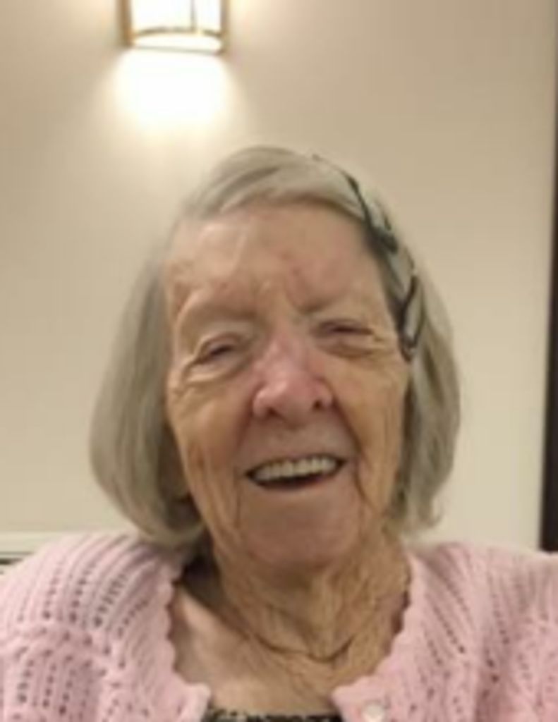 Alma M. Whiteley