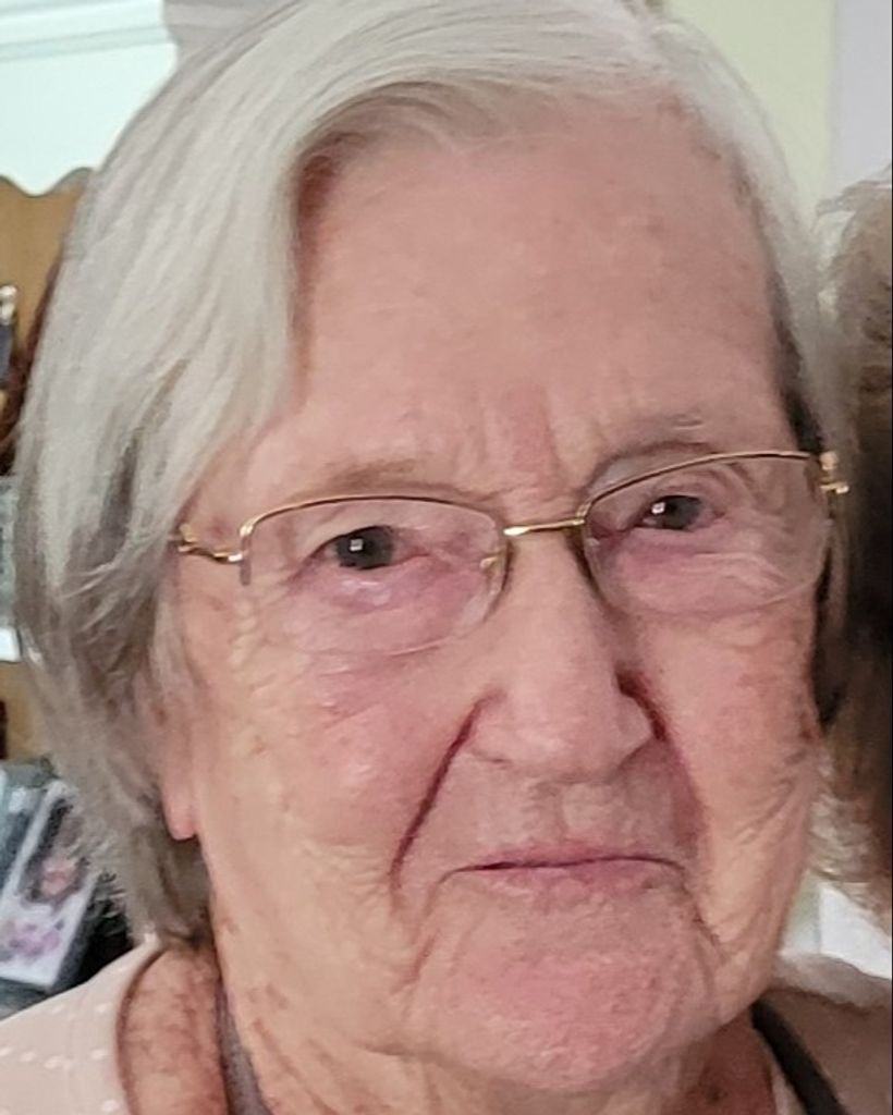 Eura "Janet" Franklin
