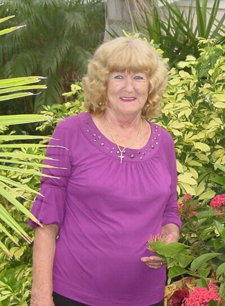 Margarete Erna Small Profile Photo