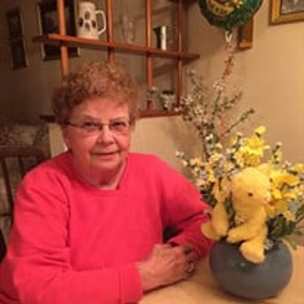 Marguerite Simpson Profile Photo