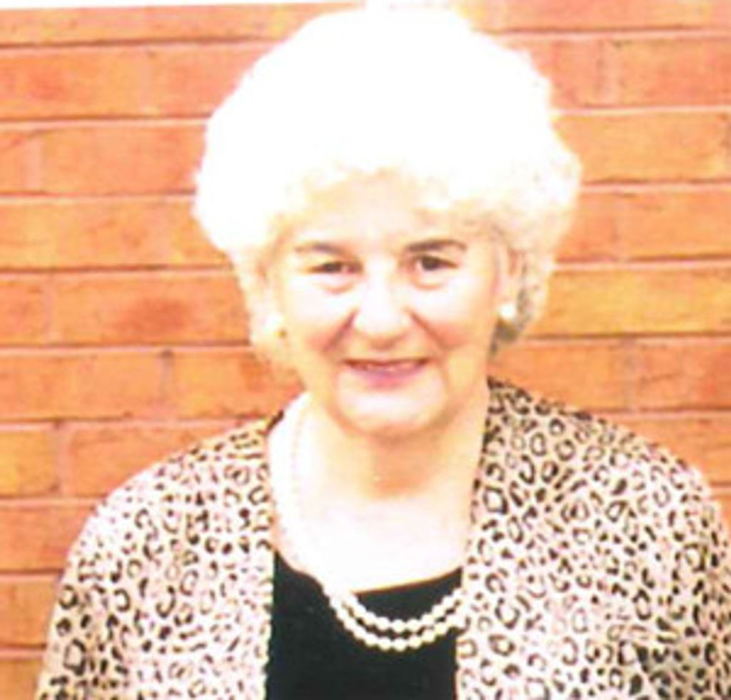 Mrs Euna Fay Flowers Ralston