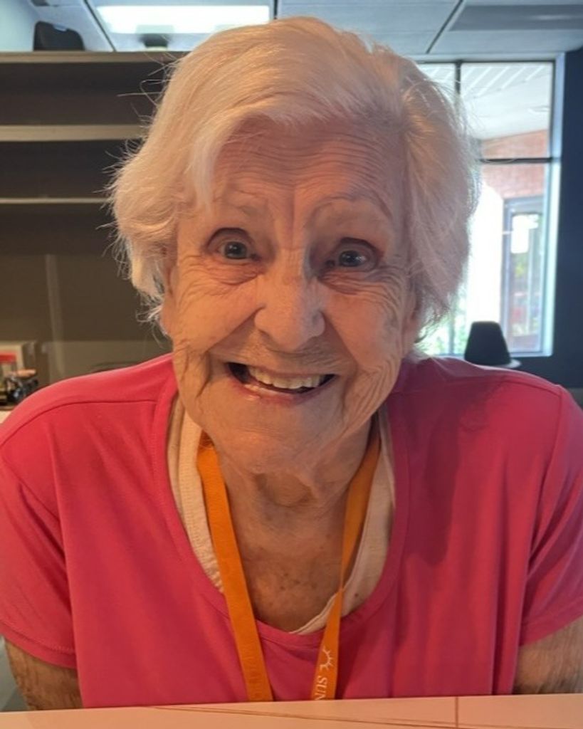 Joyce Alice Macdonald