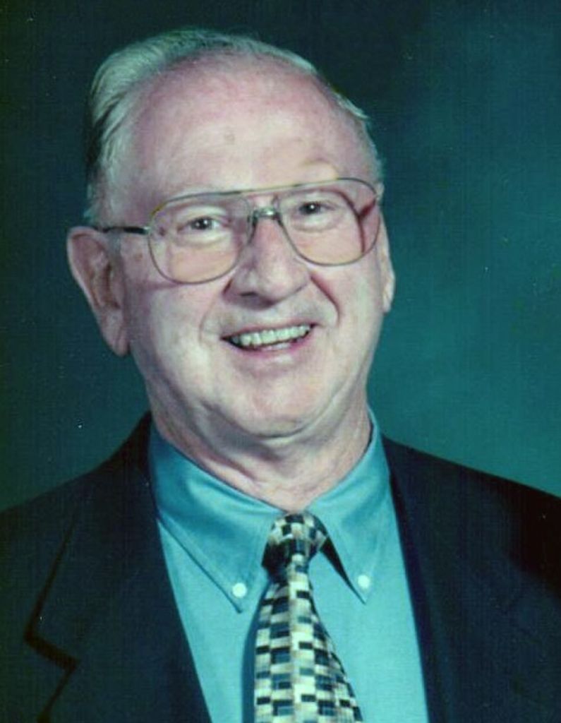 John E. "Jim" Richardson Jr.