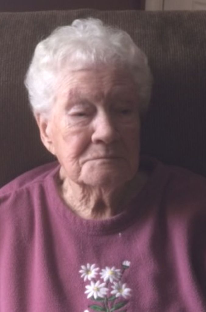 Ida M. Swartz
