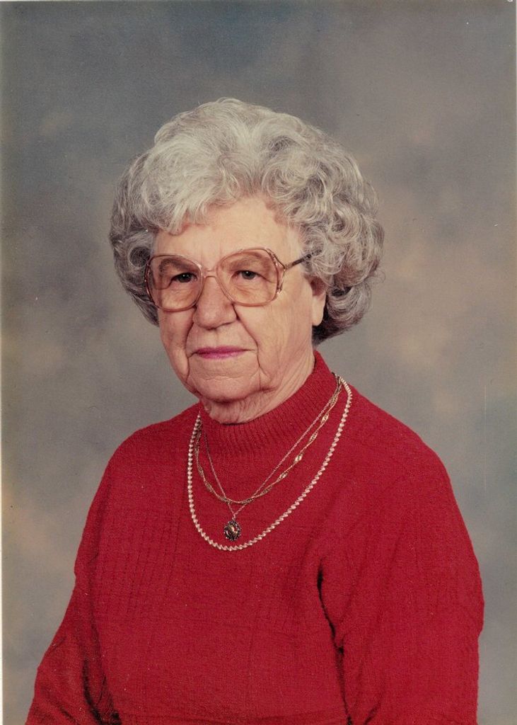 Venus M. Gropp