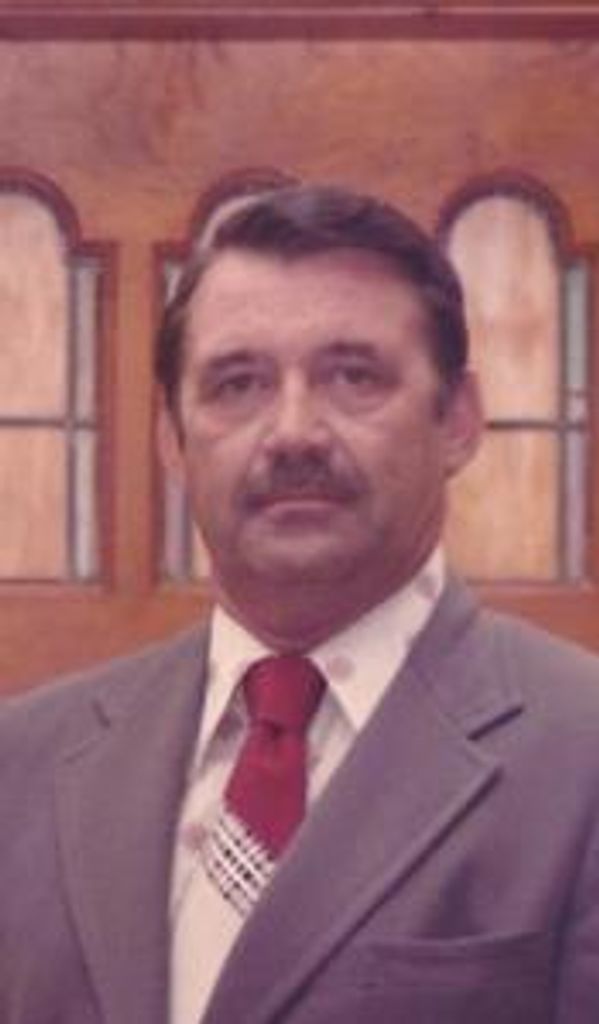 Donald Frederick Williams