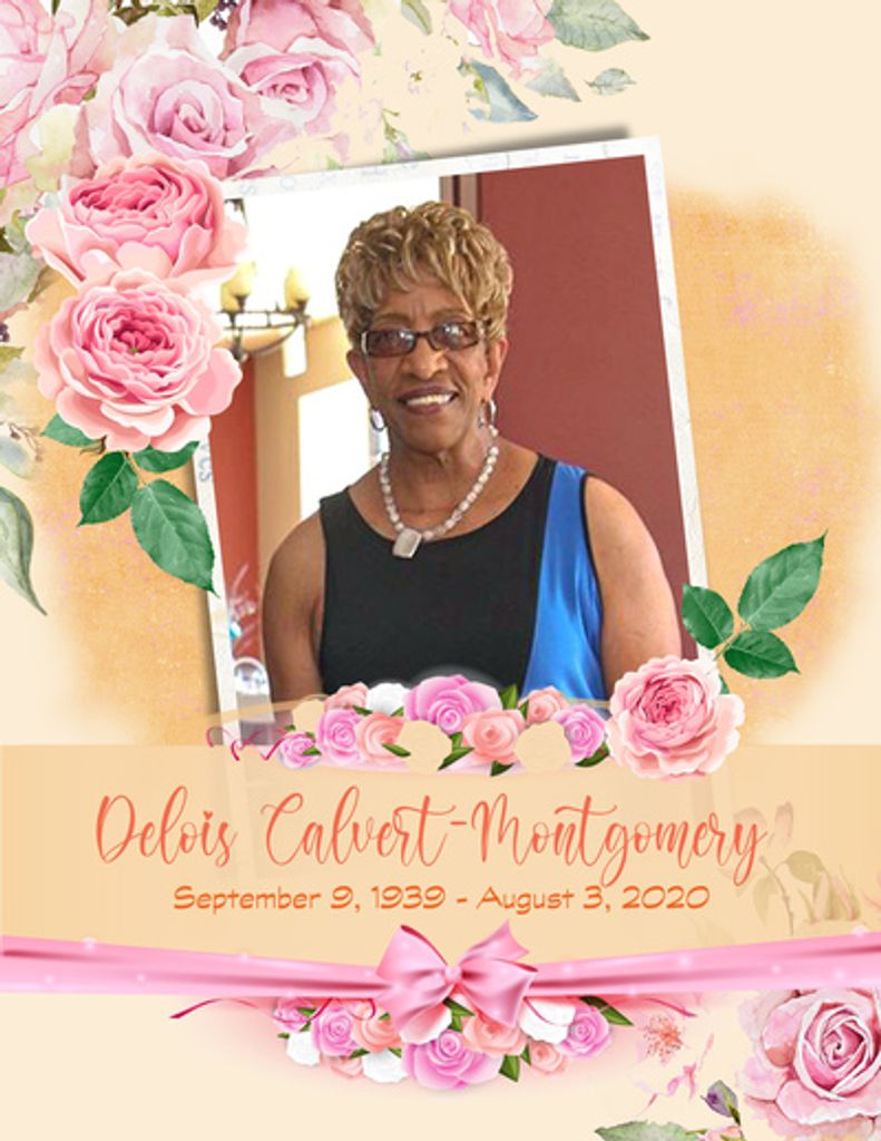 Delois Ann Montgomery