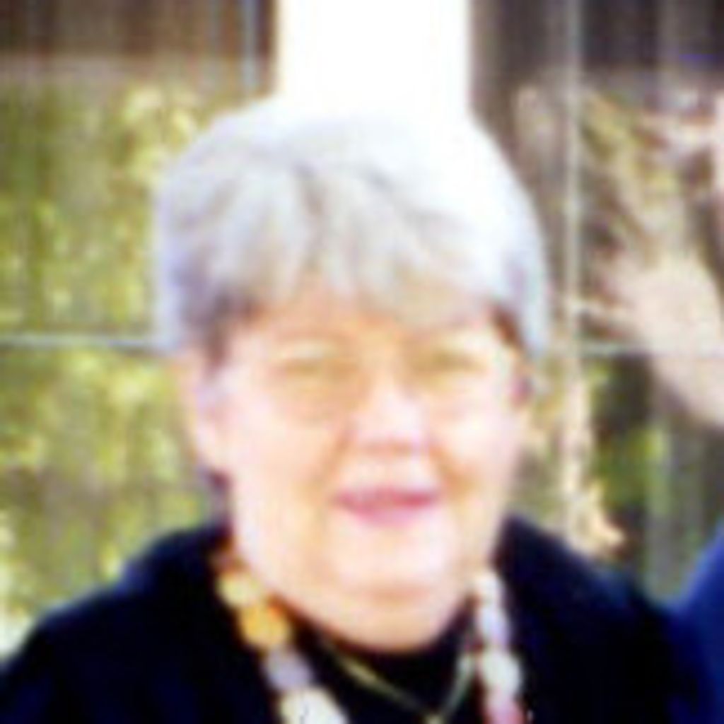Mary Ruppe