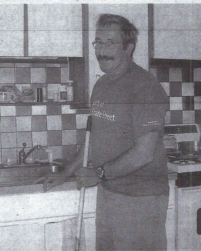 George Berardi Profile Photo