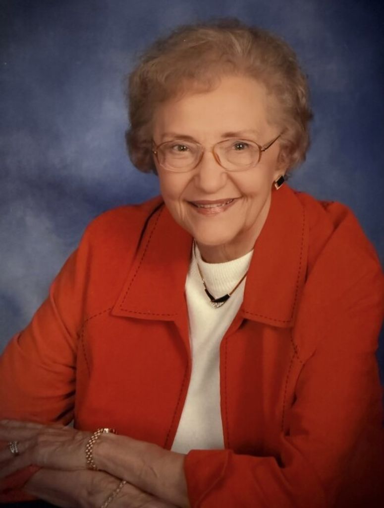 Virginia (Hershberger)  Kamerer