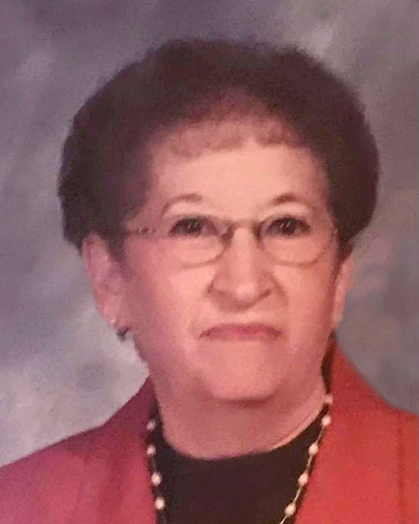 Mary Lou Velasquez