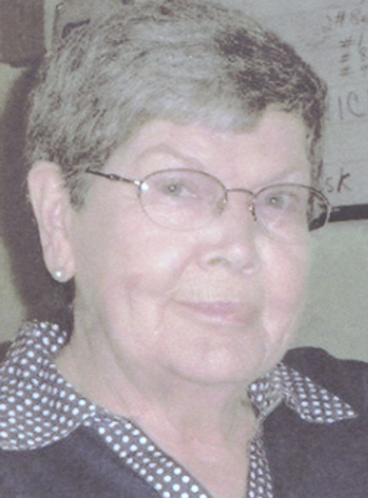 Dorothy Katherine Auld