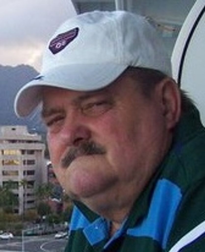 James Reginald "Reggie" McDaniel, 75