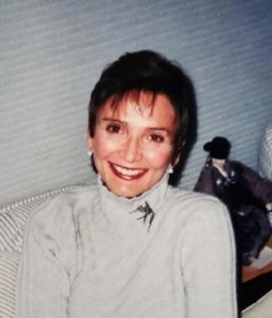 Zsuzsana (Zsuzsi) Maria Starkloff Profile Photo